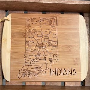 Cutting Board • Totally Bamboo